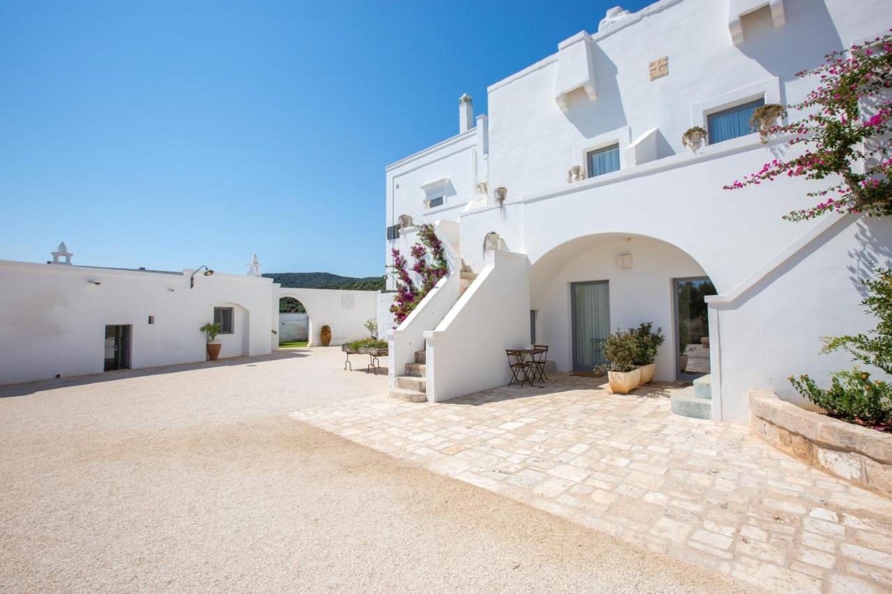 Masseria Parco Della Grava Pezze Di Greco Exterior photo