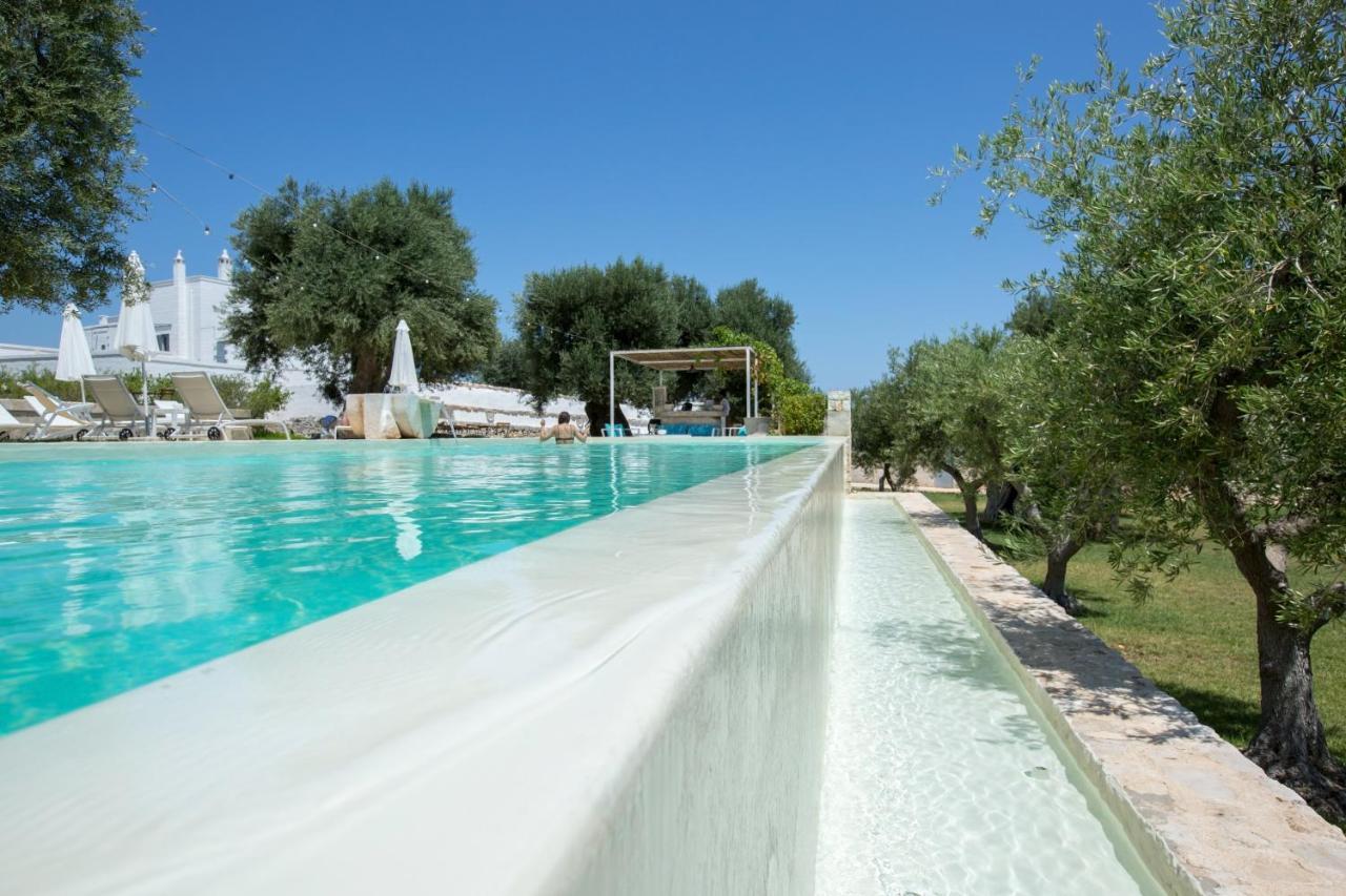 Masseria Parco Della Grava Pezze Di Greco Exterior photo
