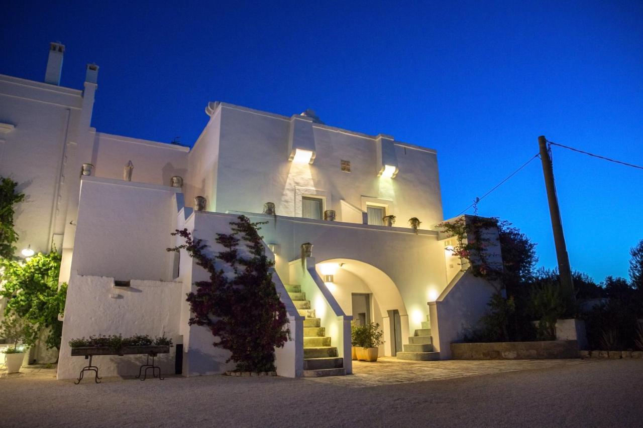 Masseria Parco Della Grava Pezze Di Greco Exterior photo