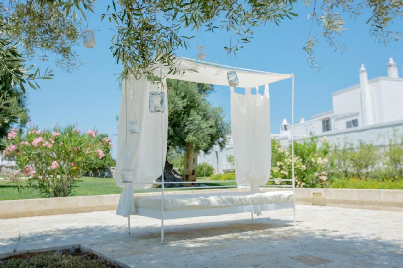 Masseria Parco Della Grava Pezze Di Greco Exterior photo