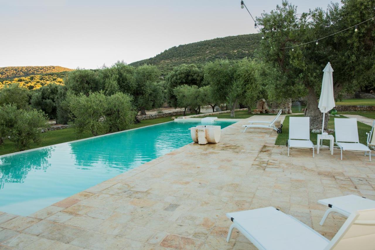 Masseria Parco Della Grava Pezze Di Greco Exterior photo
