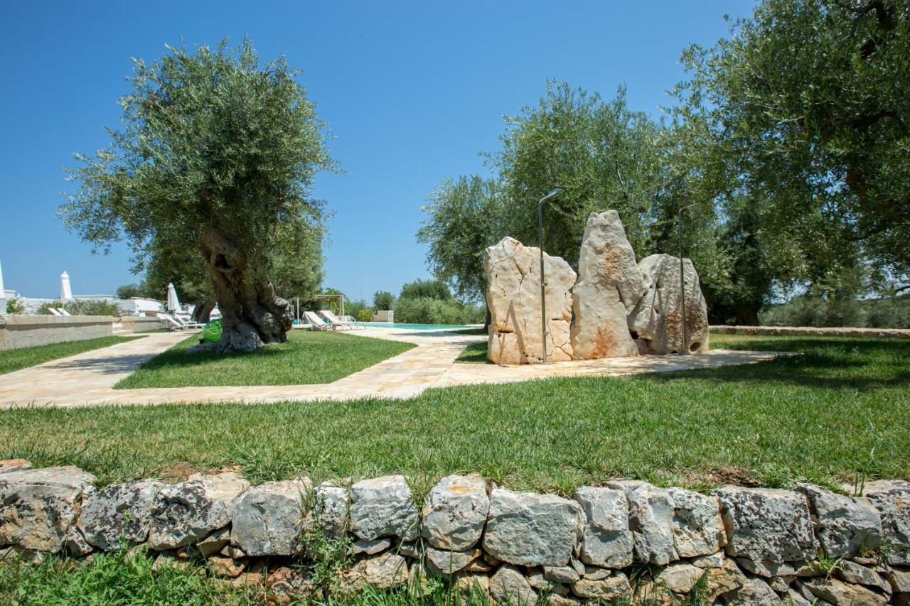 Masseria Parco Della Grava Pezze Di Greco Exterior photo