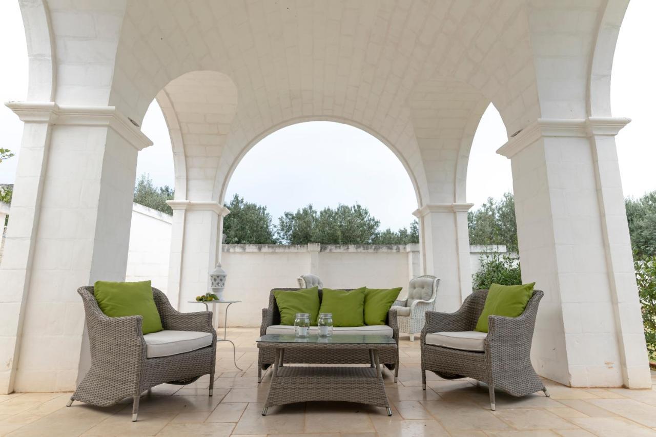 Masseria Parco Della Grava Pezze Di Greco Exterior photo
