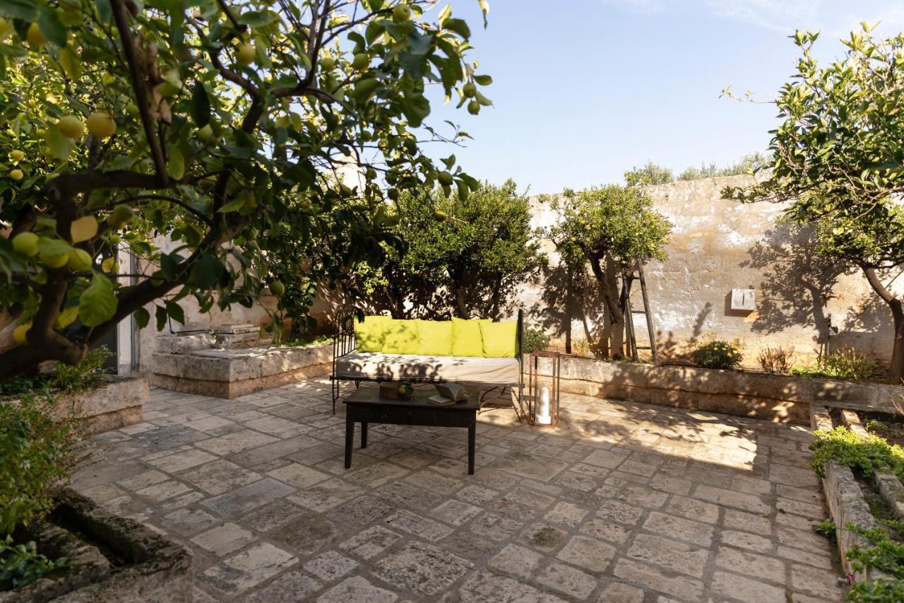 Masseria Parco Della Grava Pezze Di Greco Exterior photo