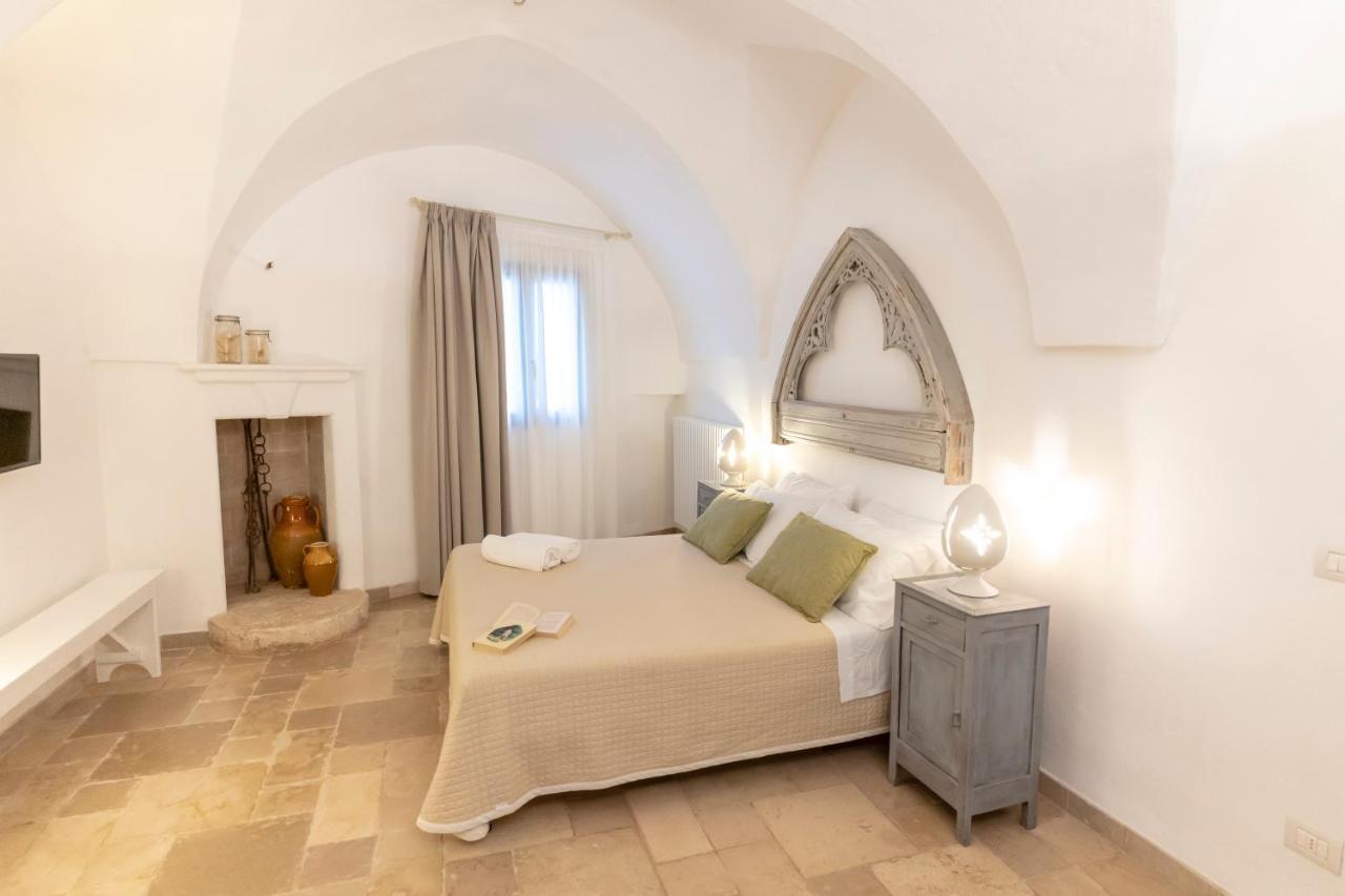 Masseria Parco Della Grava Pezze Di Greco Exterior photo