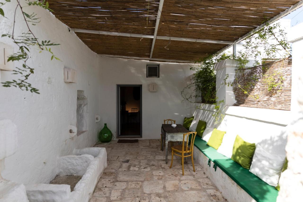 Masseria Parco Della Grava Pezze Di Greco Exterior photo