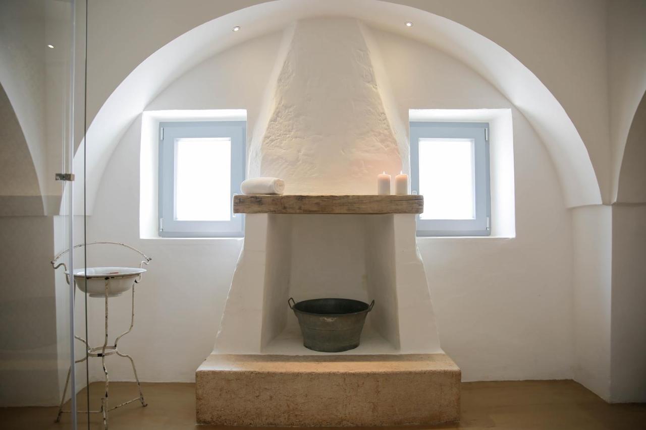Masseria Parco Della Grava Pezze Di Greco Exterior photo