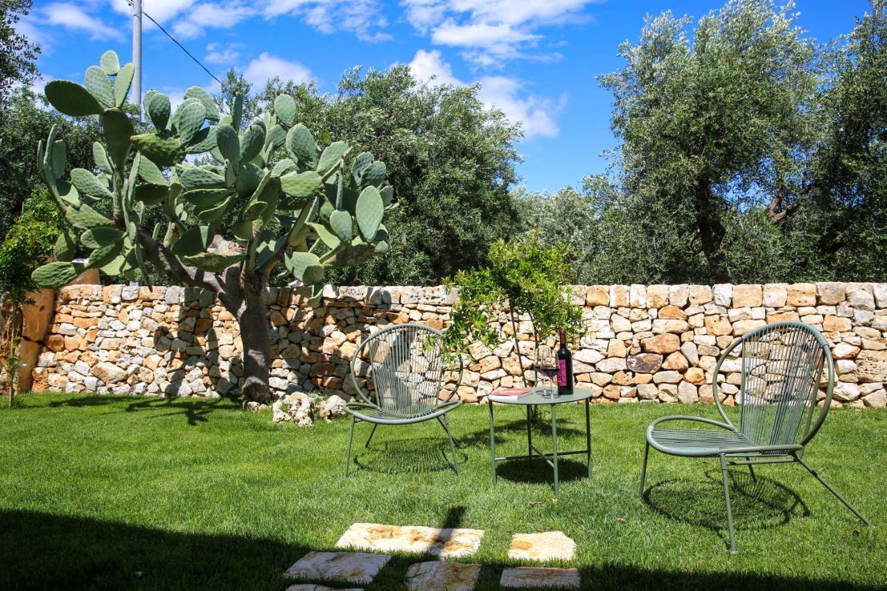 Masseria Parco Della Grava Pezze Di Greco Exterior photo