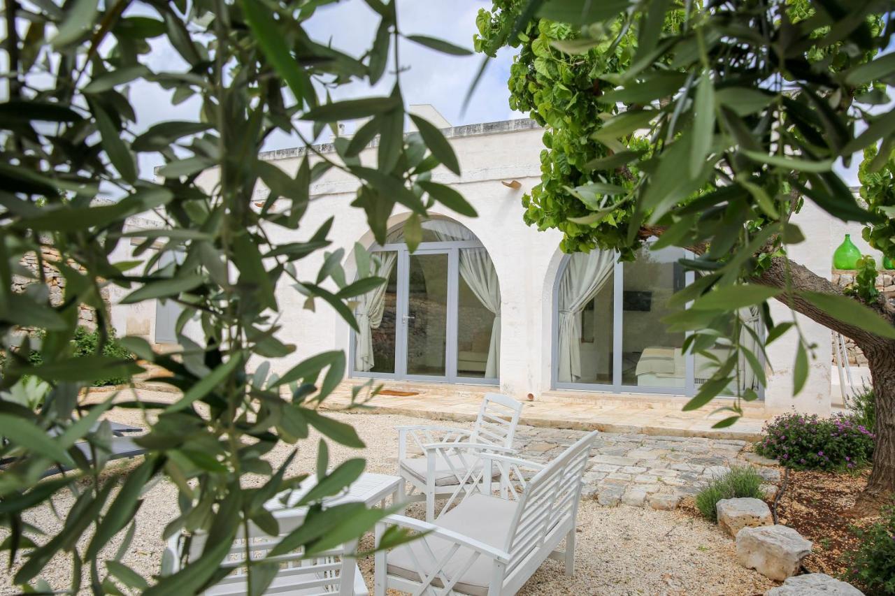 Masseria Parco Della Grava Pezze Di Greco Exterior photo