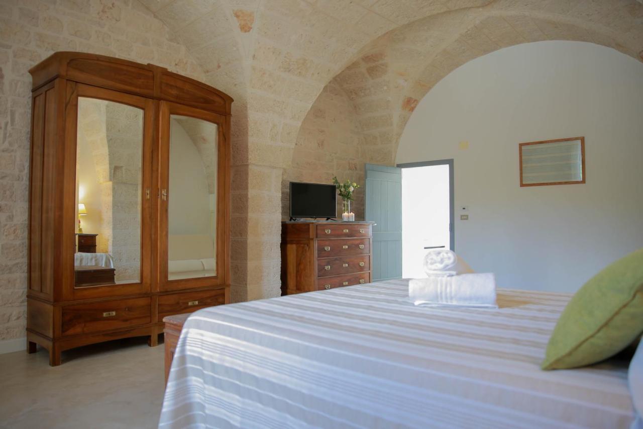 Masseria Parco Della Grava Pezze Di Greco Exterior photo