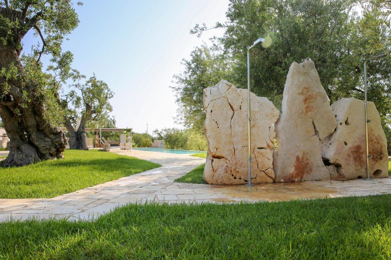 Masseria Parco Della Grava Pezze Di Greco Exterior photo