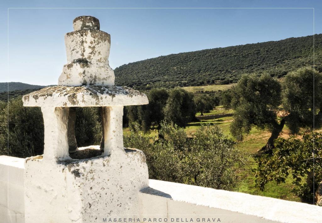 Masseria Parco Della Grava Pezze Di Greco Exterior photo
