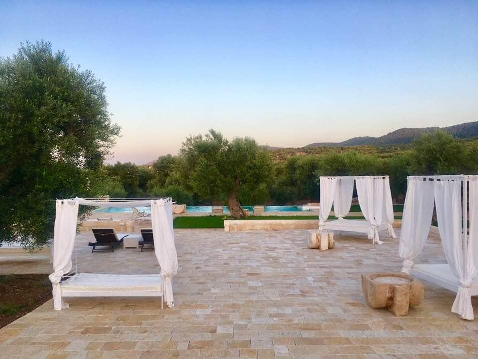 Masseria Parco Della Grava Pezze Di Greco Exterior photo