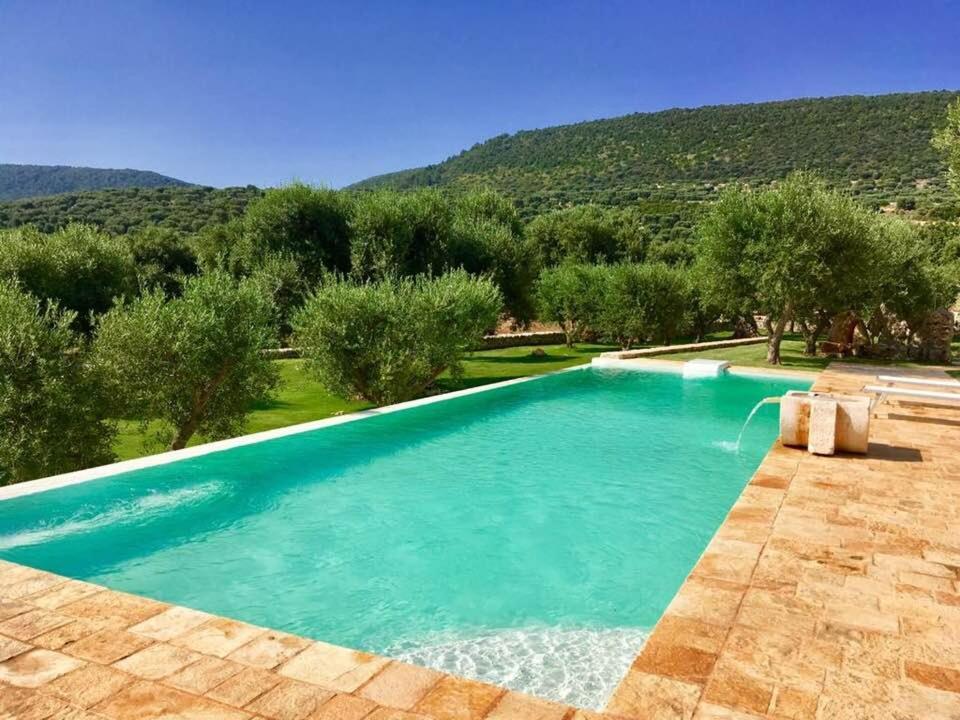 Masseria Parco Della Grava Pezze Di Greco Exterior photo