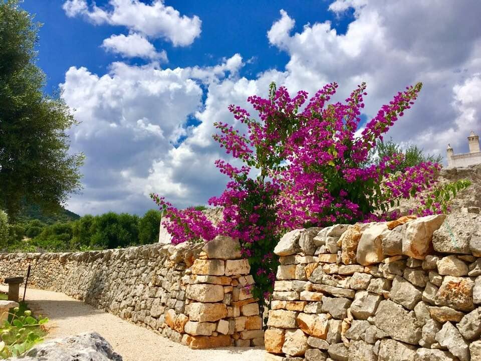 Masseria Parco Della Grava Pezze Di Greco Exterior photo
