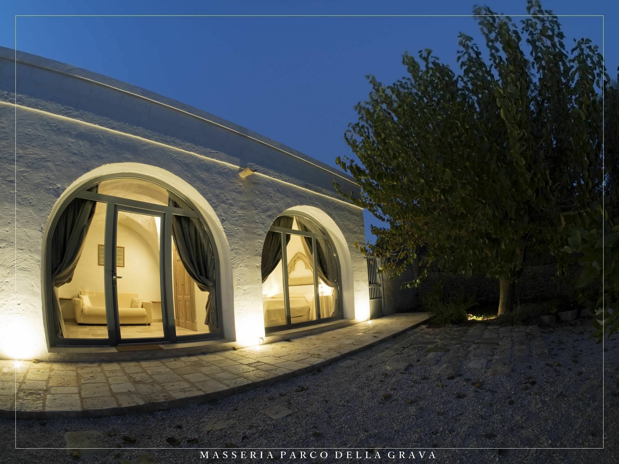 Masseria Parco Della Grava Pezze Di Greco Exterior photo